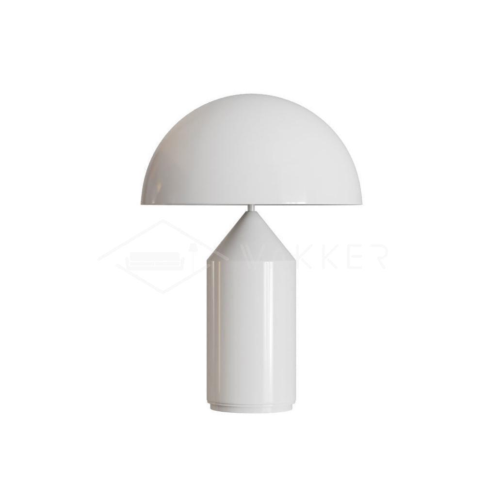 Dorsey Metal Mushroom Table Lamp