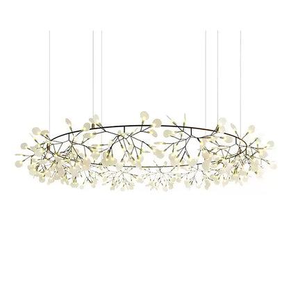 Luciole Firefly LED Branch Chandelier