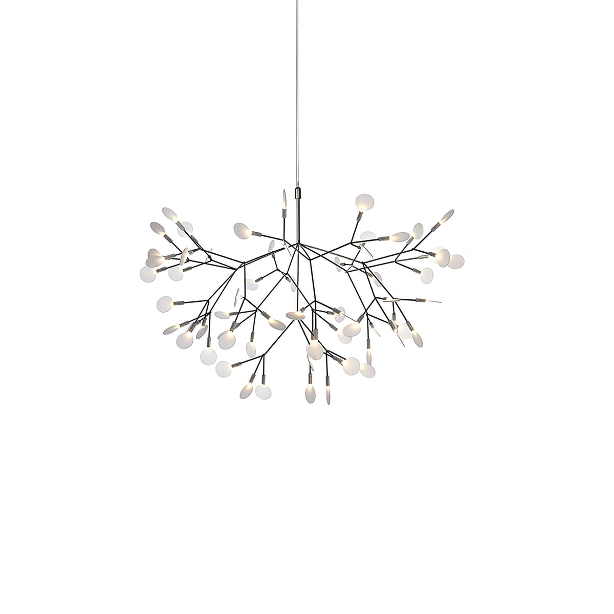 Luciole Firefly LED Branch Chandelier