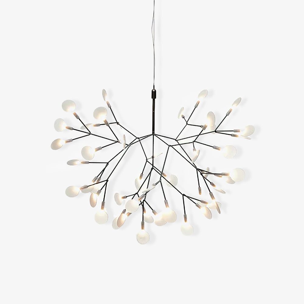Luciole Firefly LED Branch Chandelier
