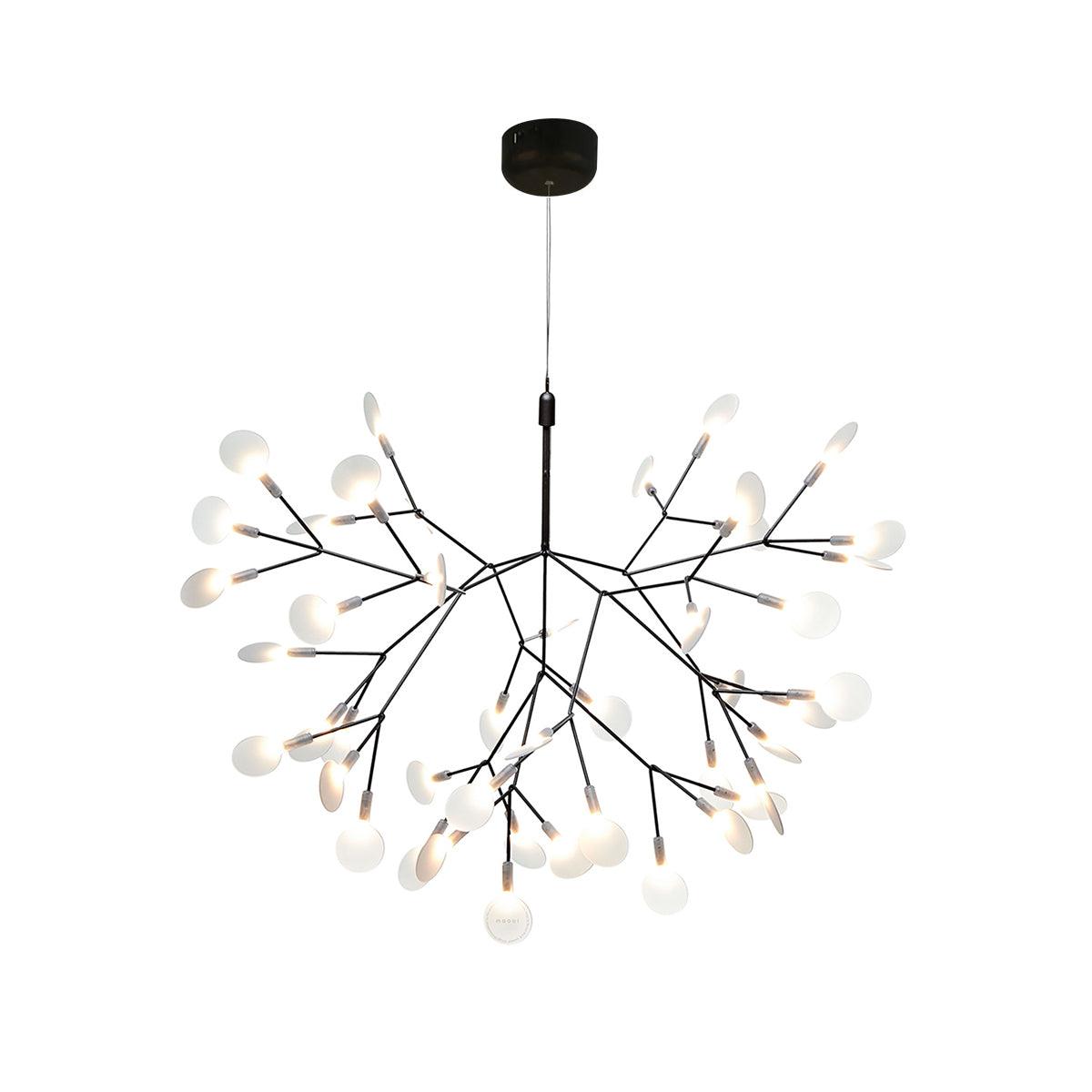 Luciole Firefly LED Branch Chandelier