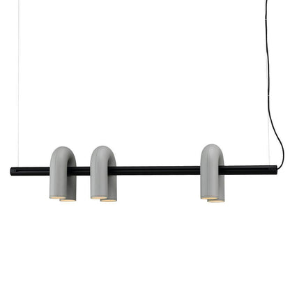 Zuri Modern LED Chandelier