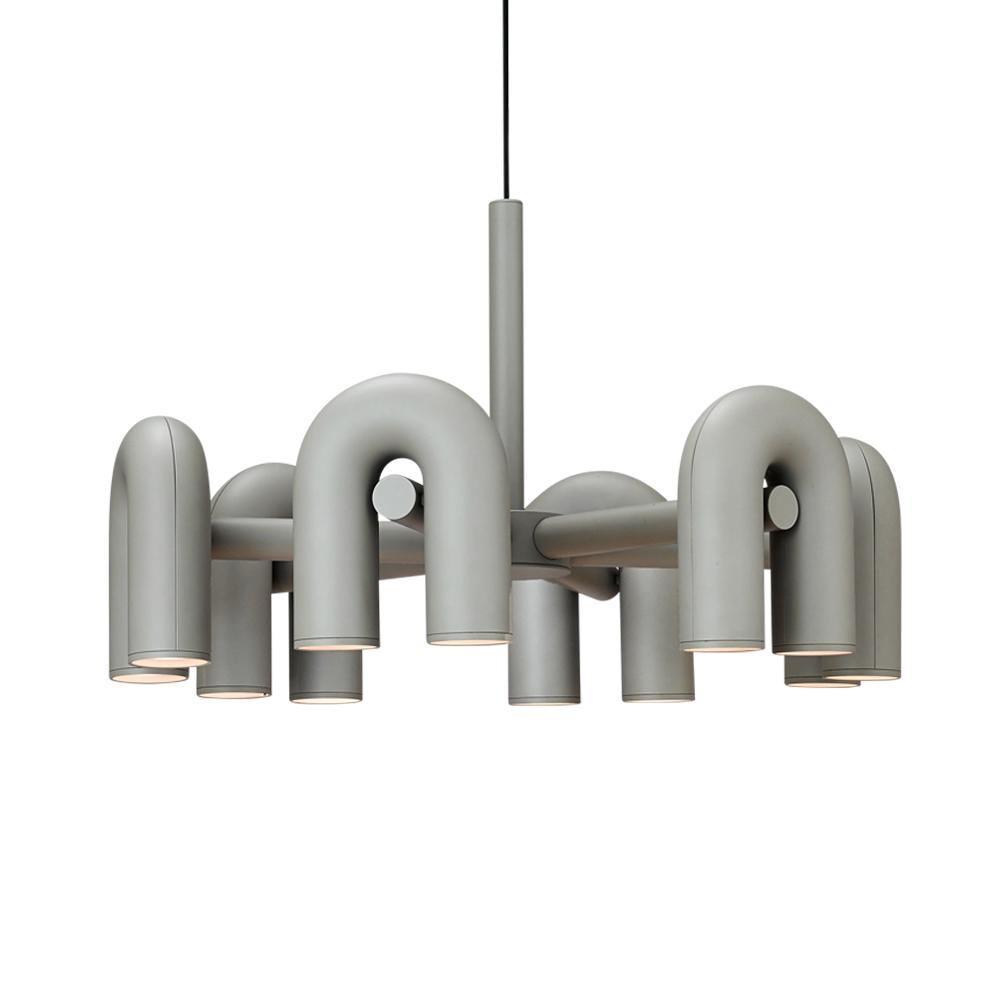 Zuri Modern LED Chandelier