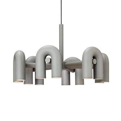 Zuri Modern LED Chandelier