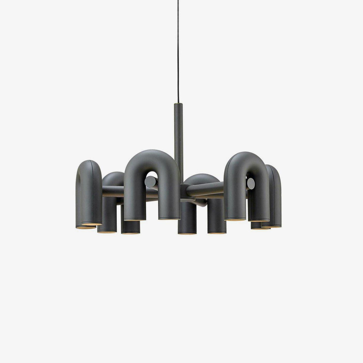Zuri Modern LED Chandelier