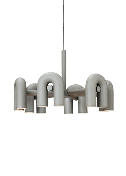 Zuri Modern LED Chandelier