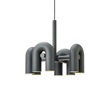Zuri Modern LED Chandelier