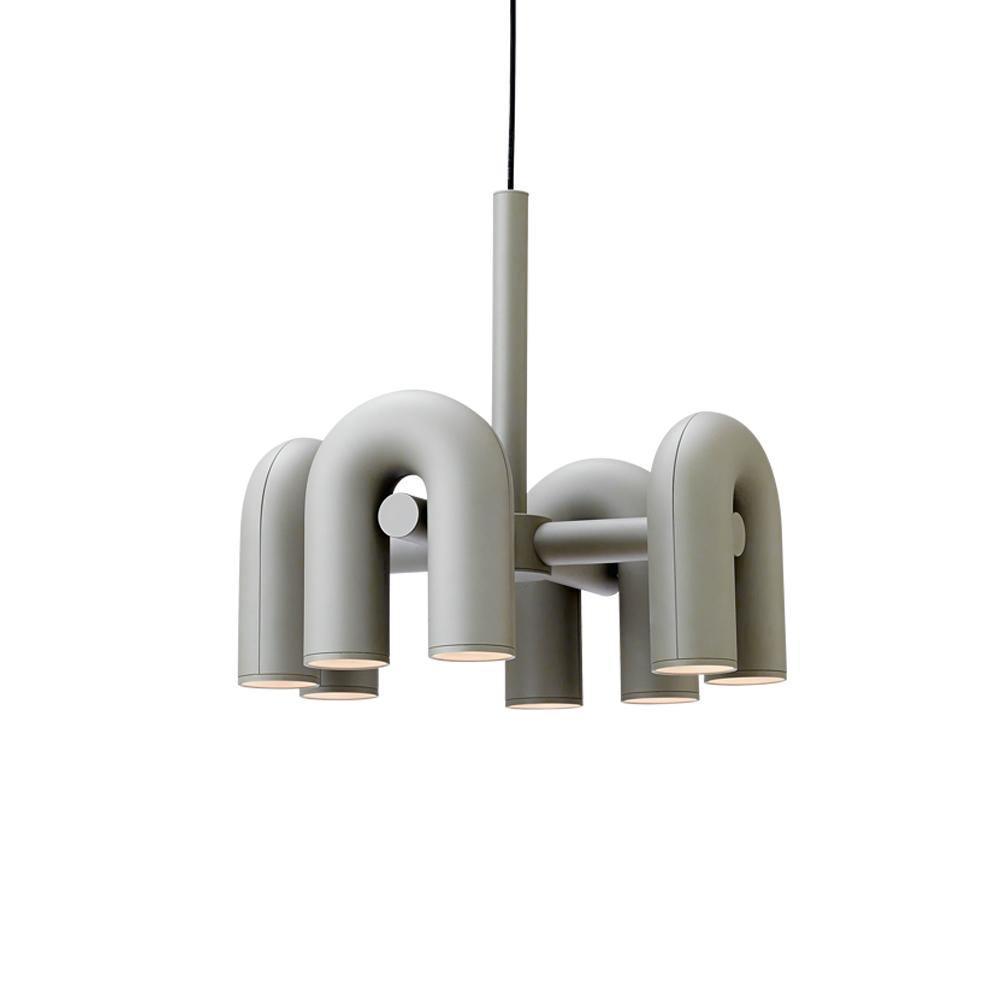 Zuri Modern LED Chandelier