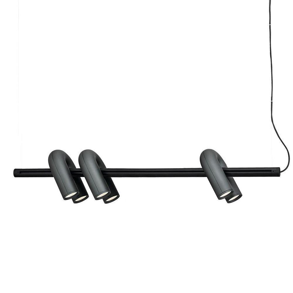 Zuri Modern LED Chandelier