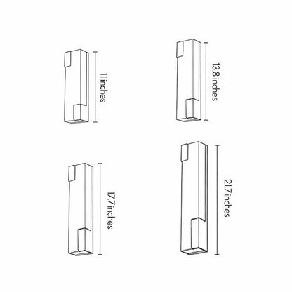 Easton Outdoor Wall House Light