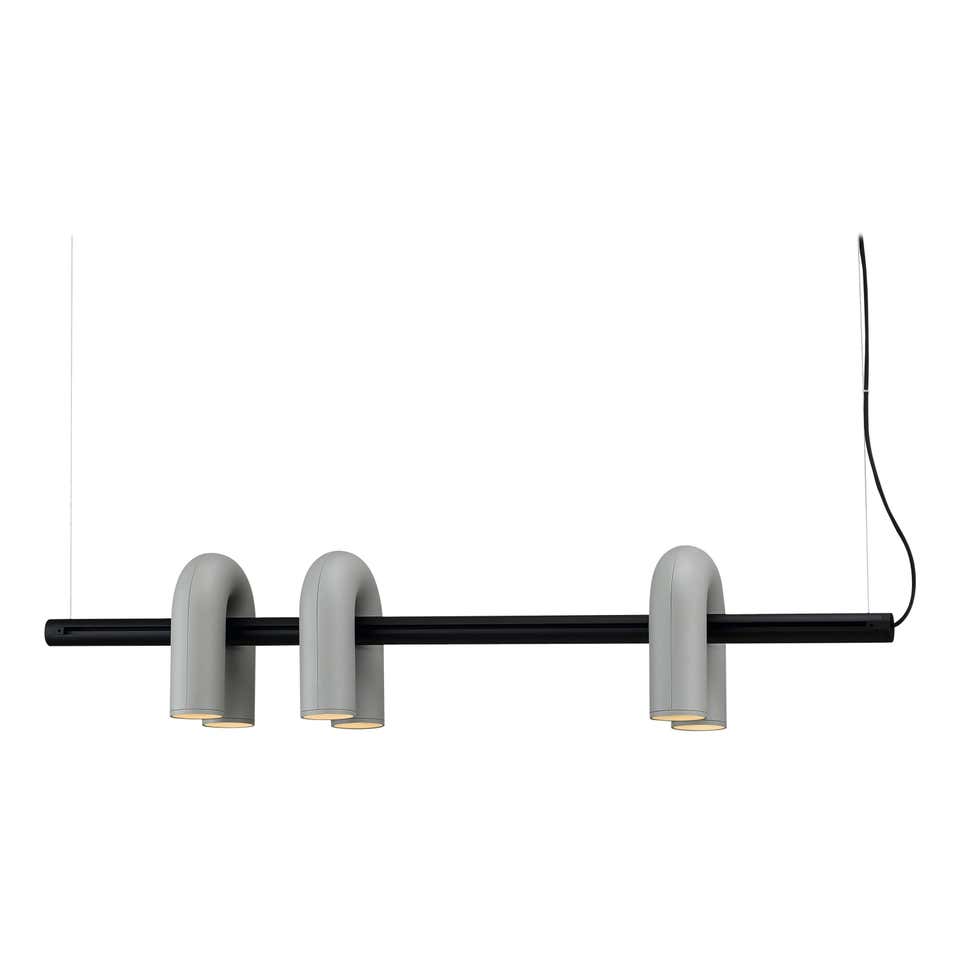 Zuri Modern LED Chandelier
