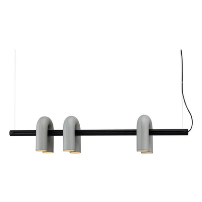 Zuri Modern LED Chandelier