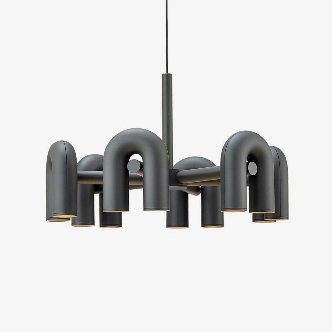 Zuri Modern LED Chandelier