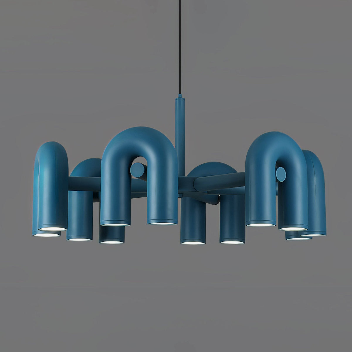 Zuri Modern LED Chandelier