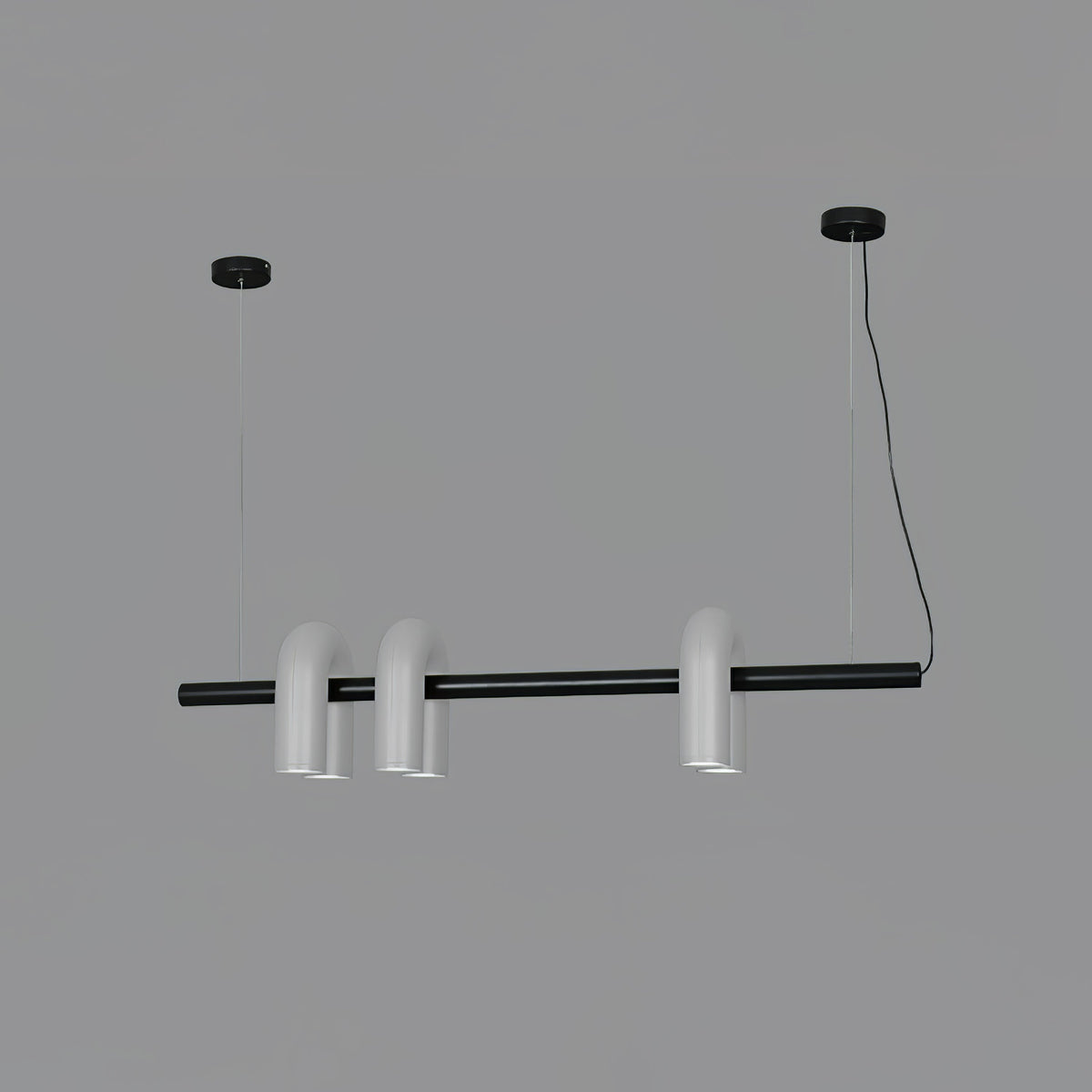 Zuri Modern LED Chandelier