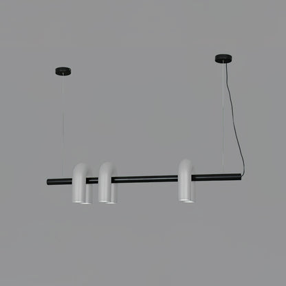 Zuri Modern LED Chandelier