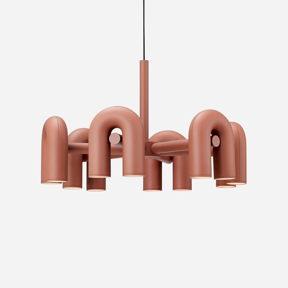 Zuri Modern LED Chandelier