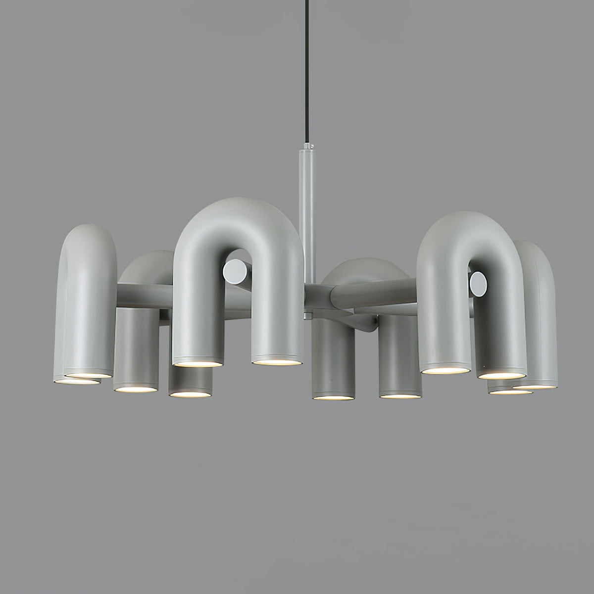 Zuri Modern LED Chandelier