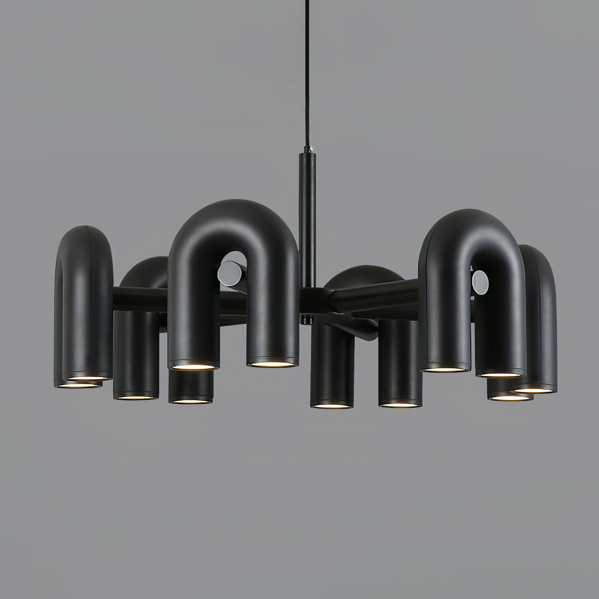 Zuri Modern LED Chandelier