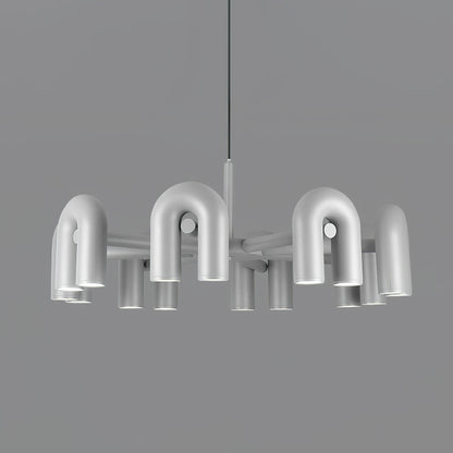 Zuri Modern LED Chandelier
