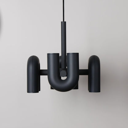 Zuri Modern LED Chandelier