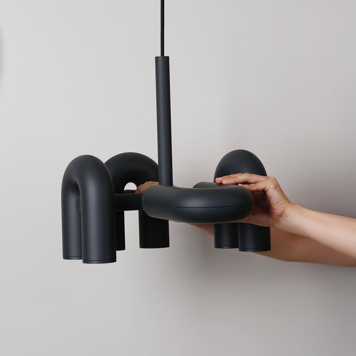 Zuri Modern LED Chandelier
