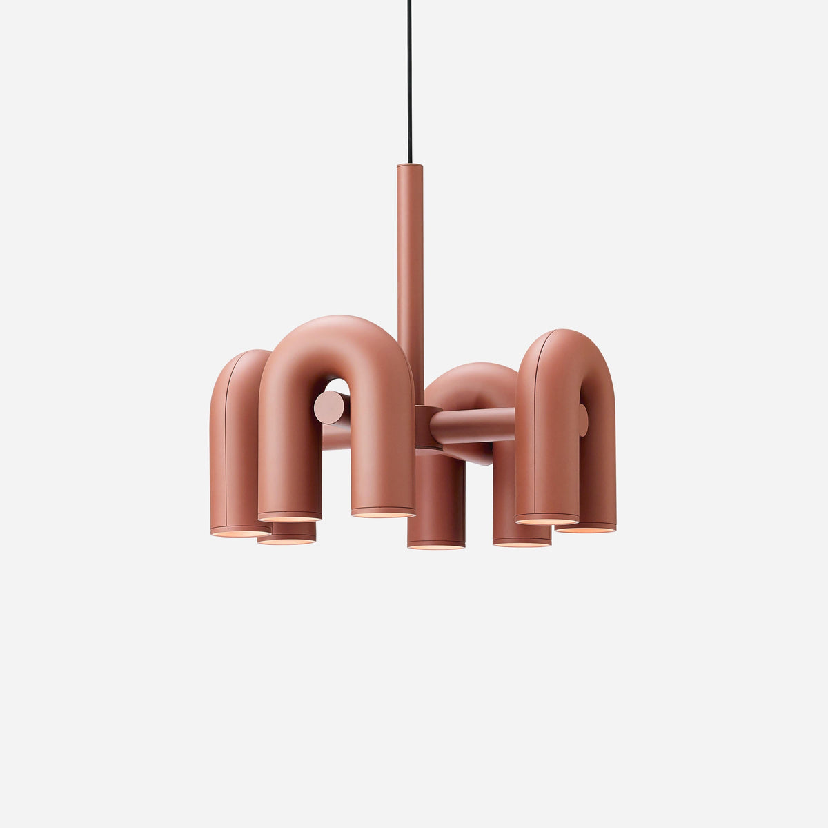 Zuri Modern LED Chandelier