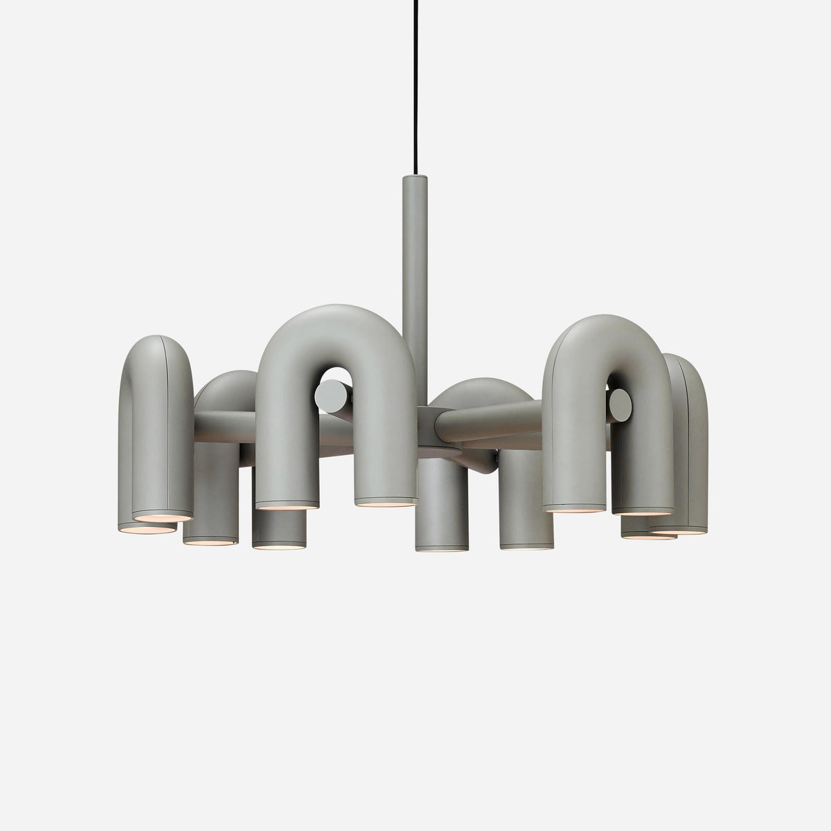 Zuri Modern LED Chandelier