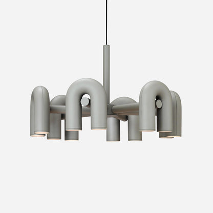 Zuri Modern LED Chandelier