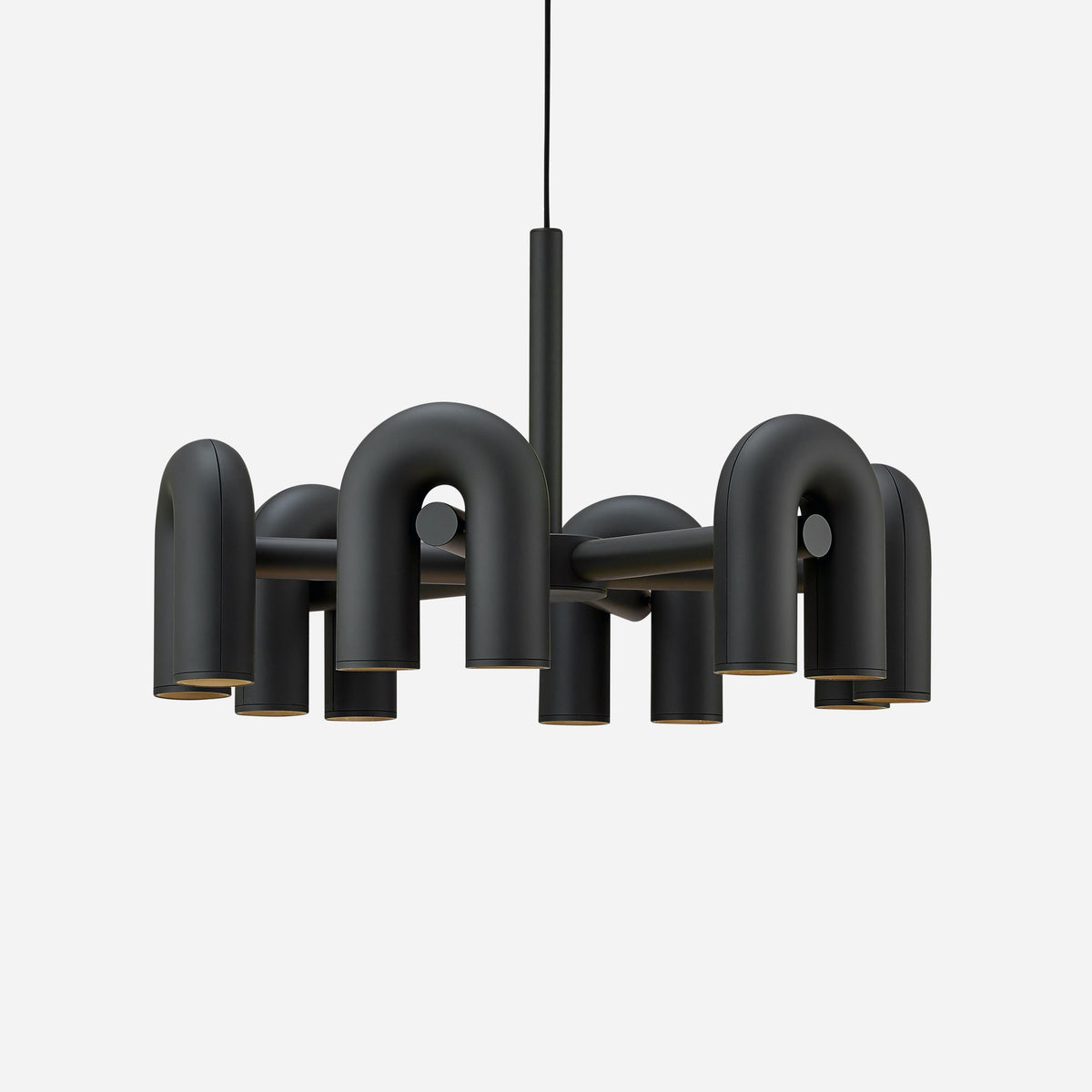 Zuri Modern LED Chandelier