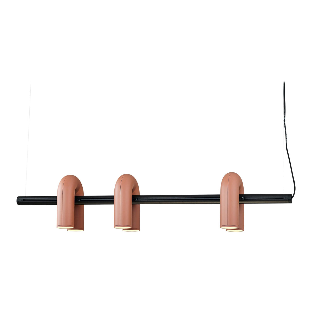Zuri Modern LED Chandelier