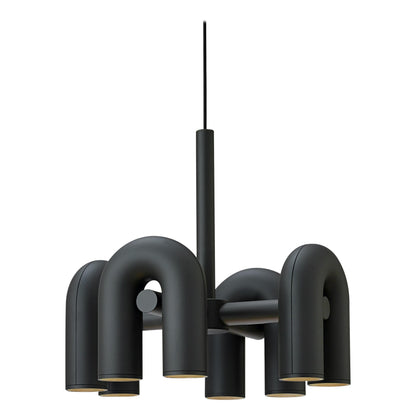Zuri Modern LED Chandelier