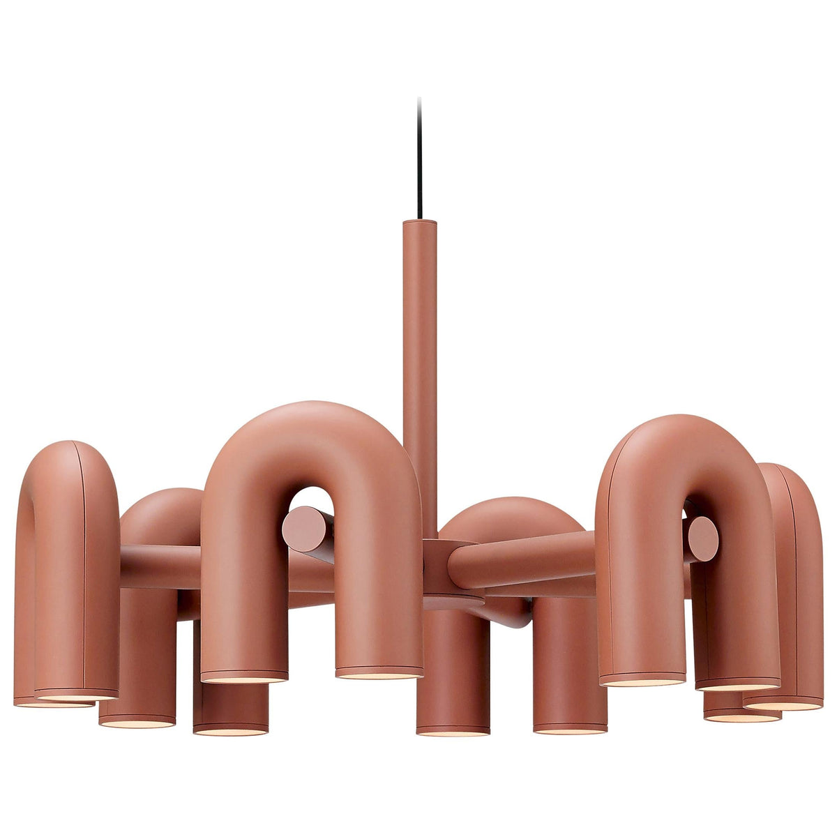 Zuri Modern LED Chandelier