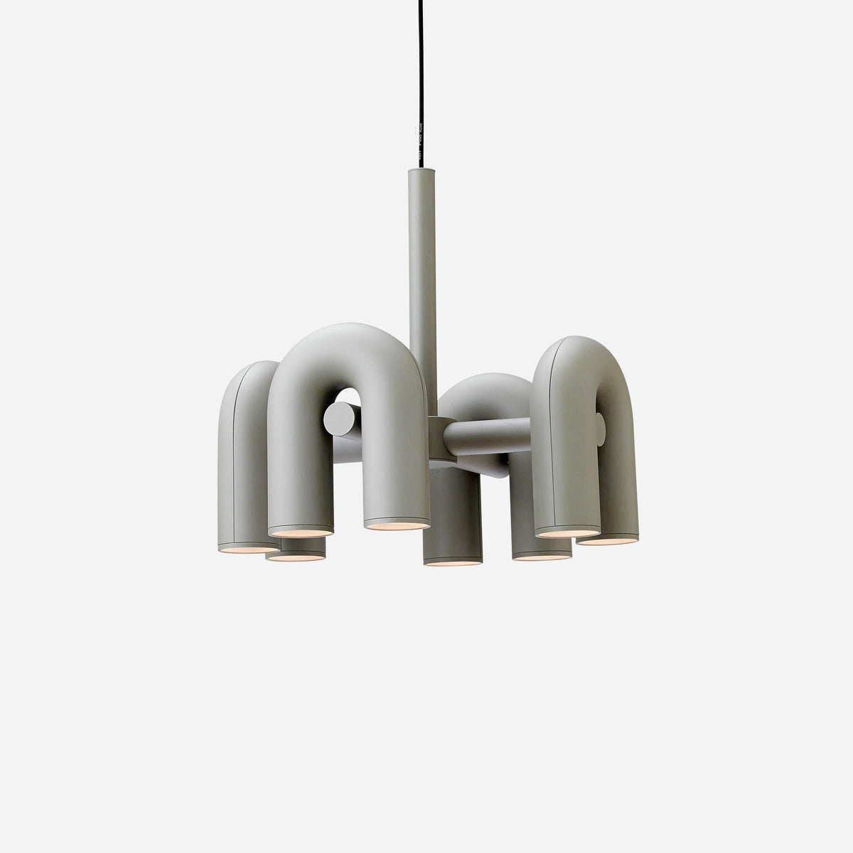Zuri Modern LED Chandelier