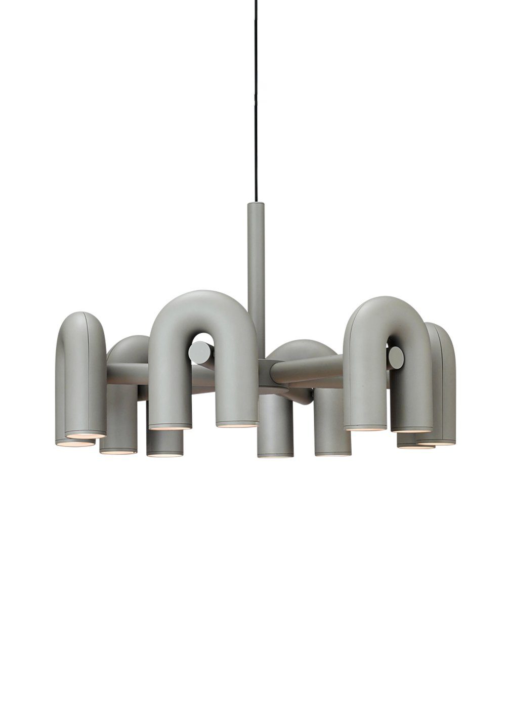 Zuri Modern LED Chandelier