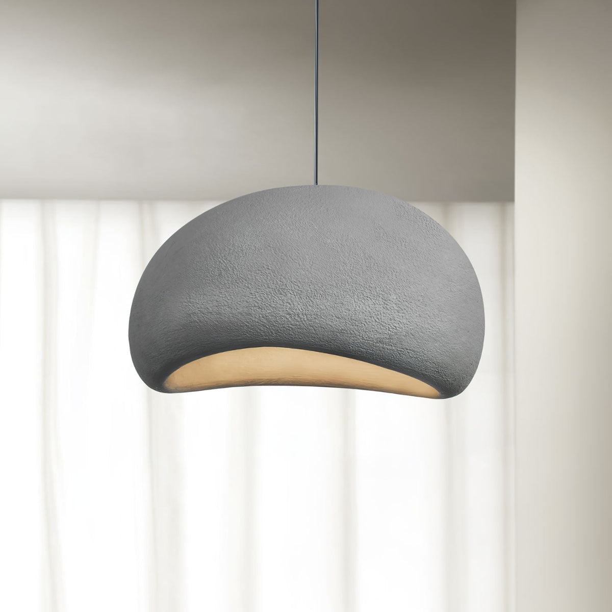 Cirrus Cloud Pendant Light