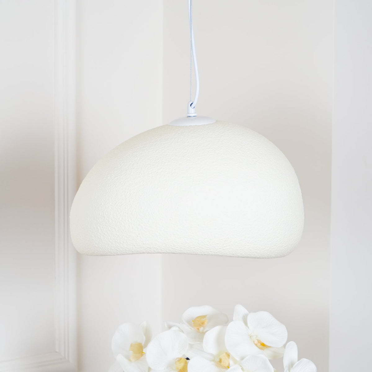 Cirrus Cloud Pendant Light