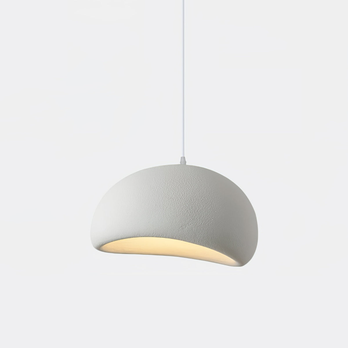Thessaly Cloud Plug In Swag Pendant Light