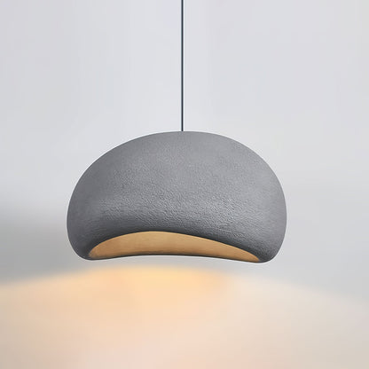 Thessaly Cloud Plug In Swag Pendant Light