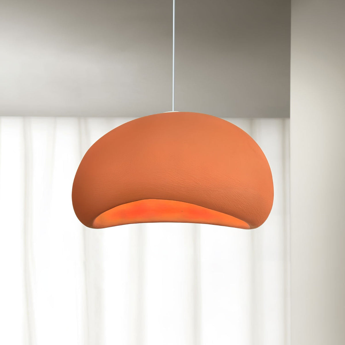 Thessaly Cloud Plug In Swag Pendant Light