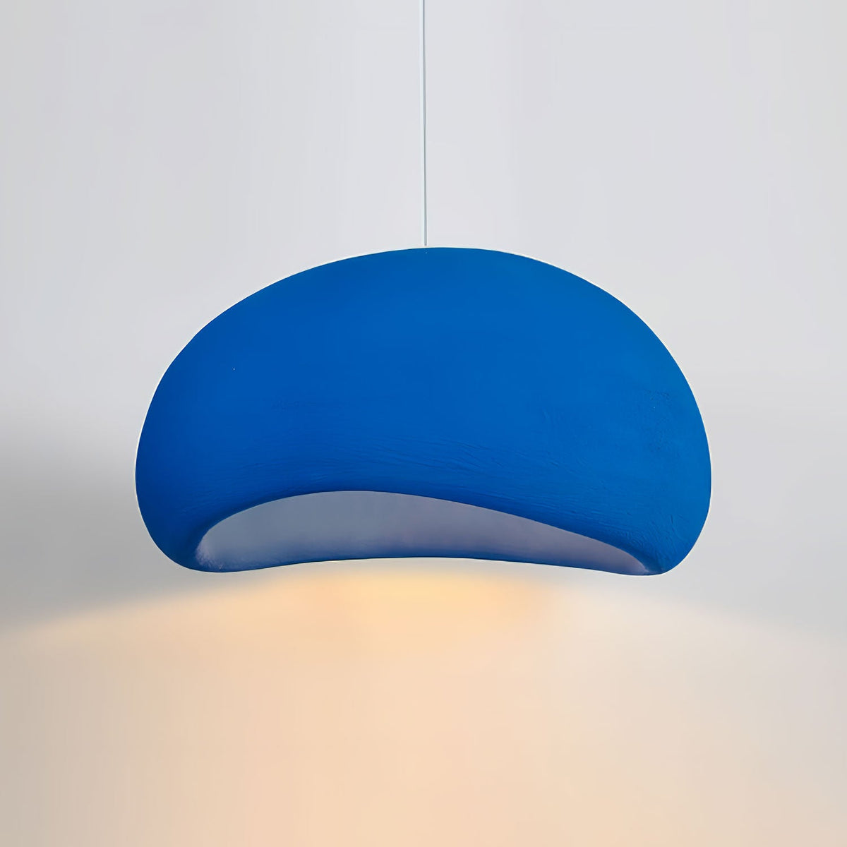 Thessaly Cloud Plug In Swag Pendant Light