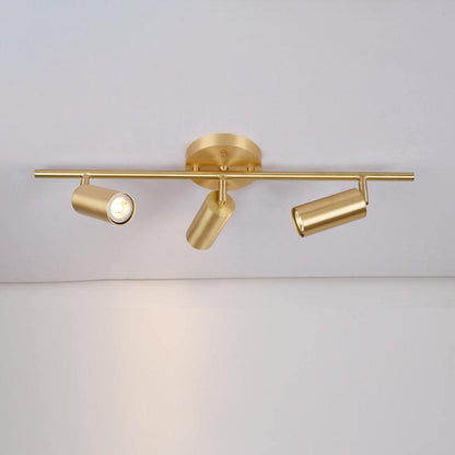 Ziva Adjustable Spotlight Wall Light