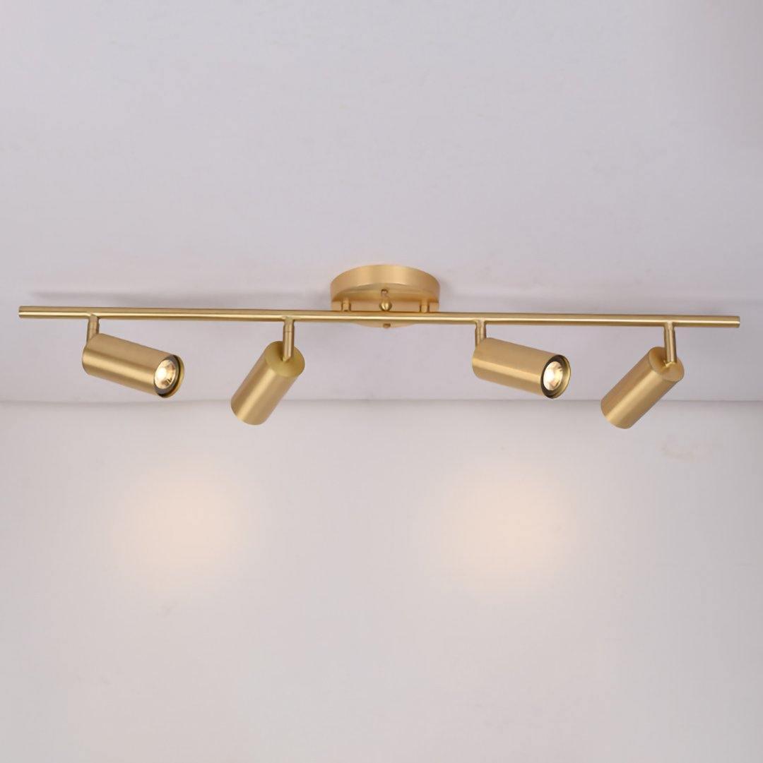 Ziva Adjustable Spotlight Wall Light