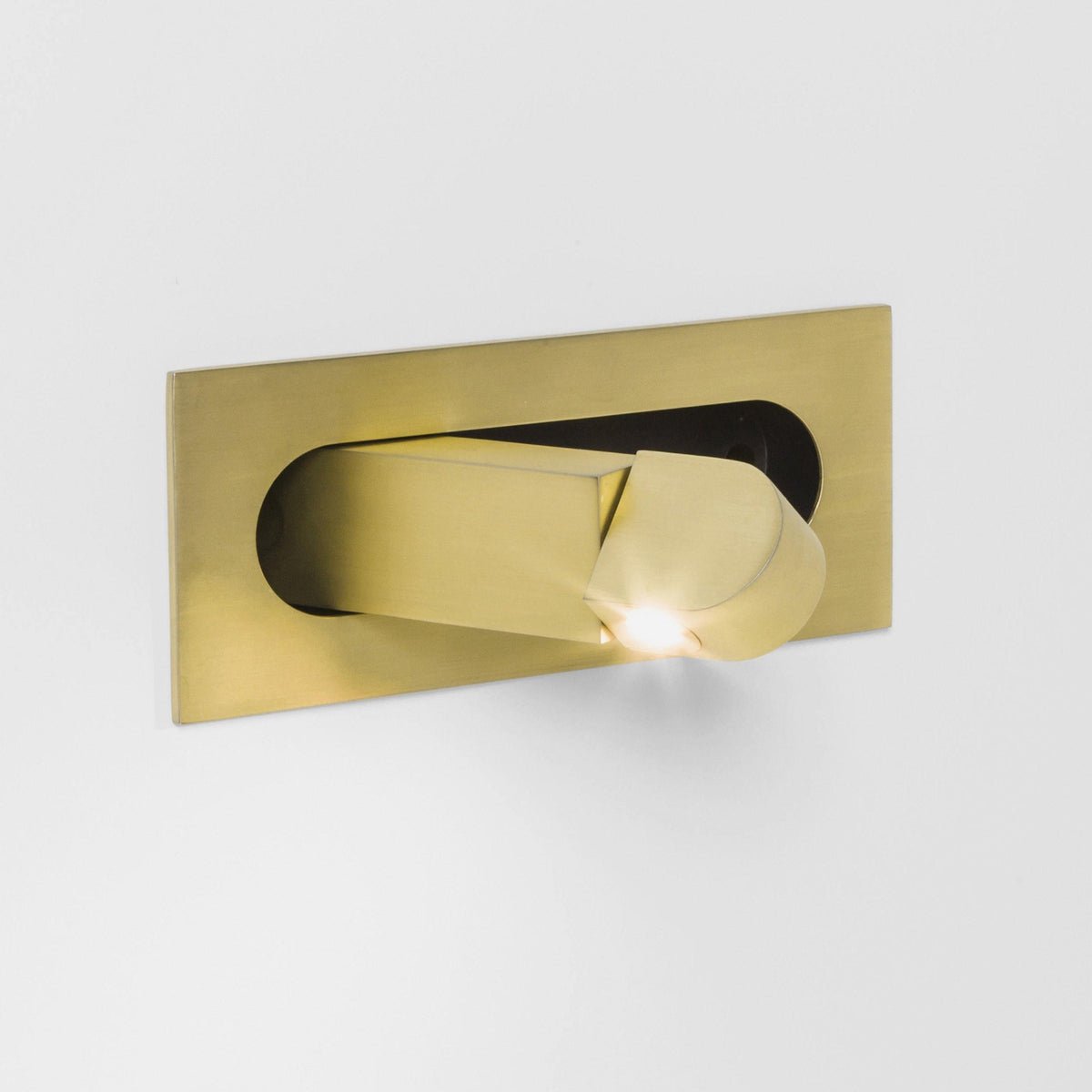 Lectra LED Bedside Reading Wall Light