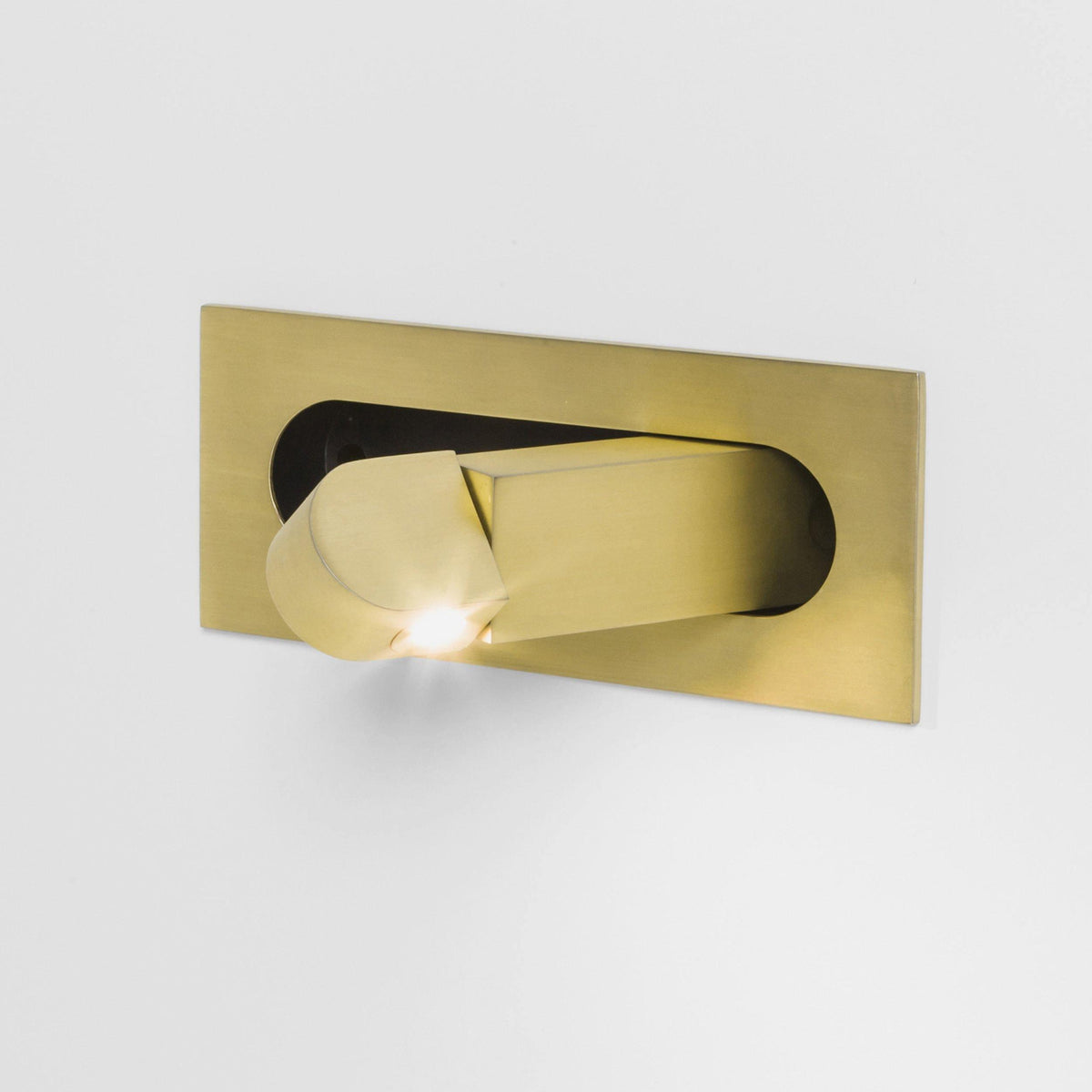 Lectra LED Bedside Reading Wall Light