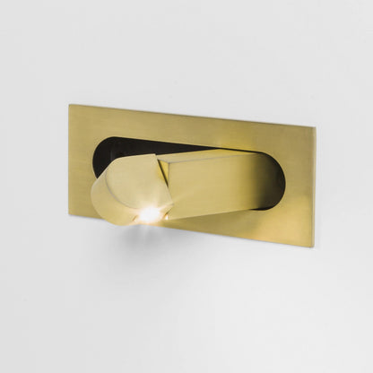 Lectra LED Bedside Reading Wall Light