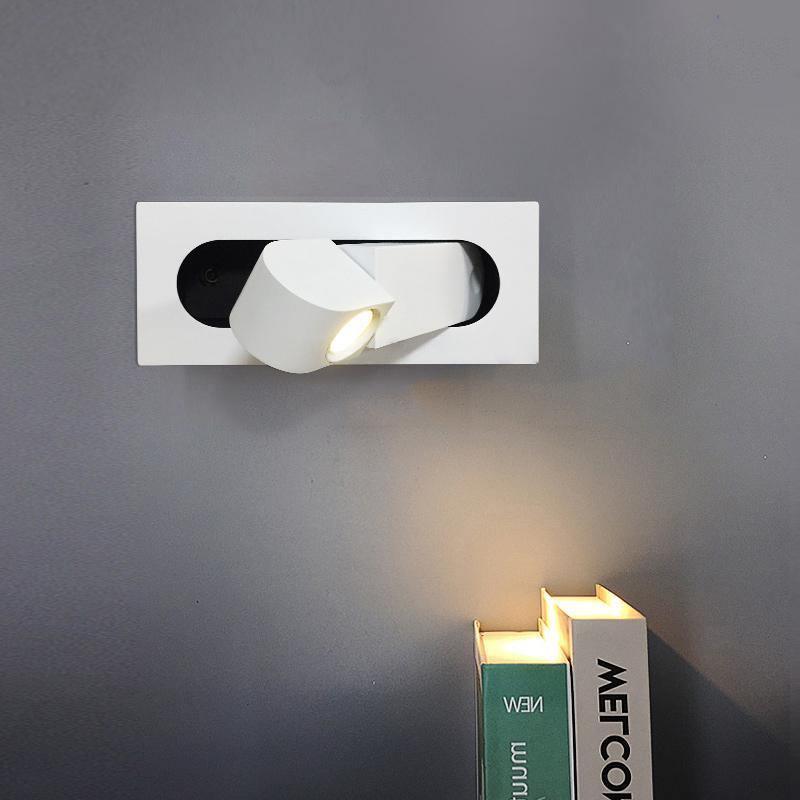 Lectra LED Bedside Reading Wall Light