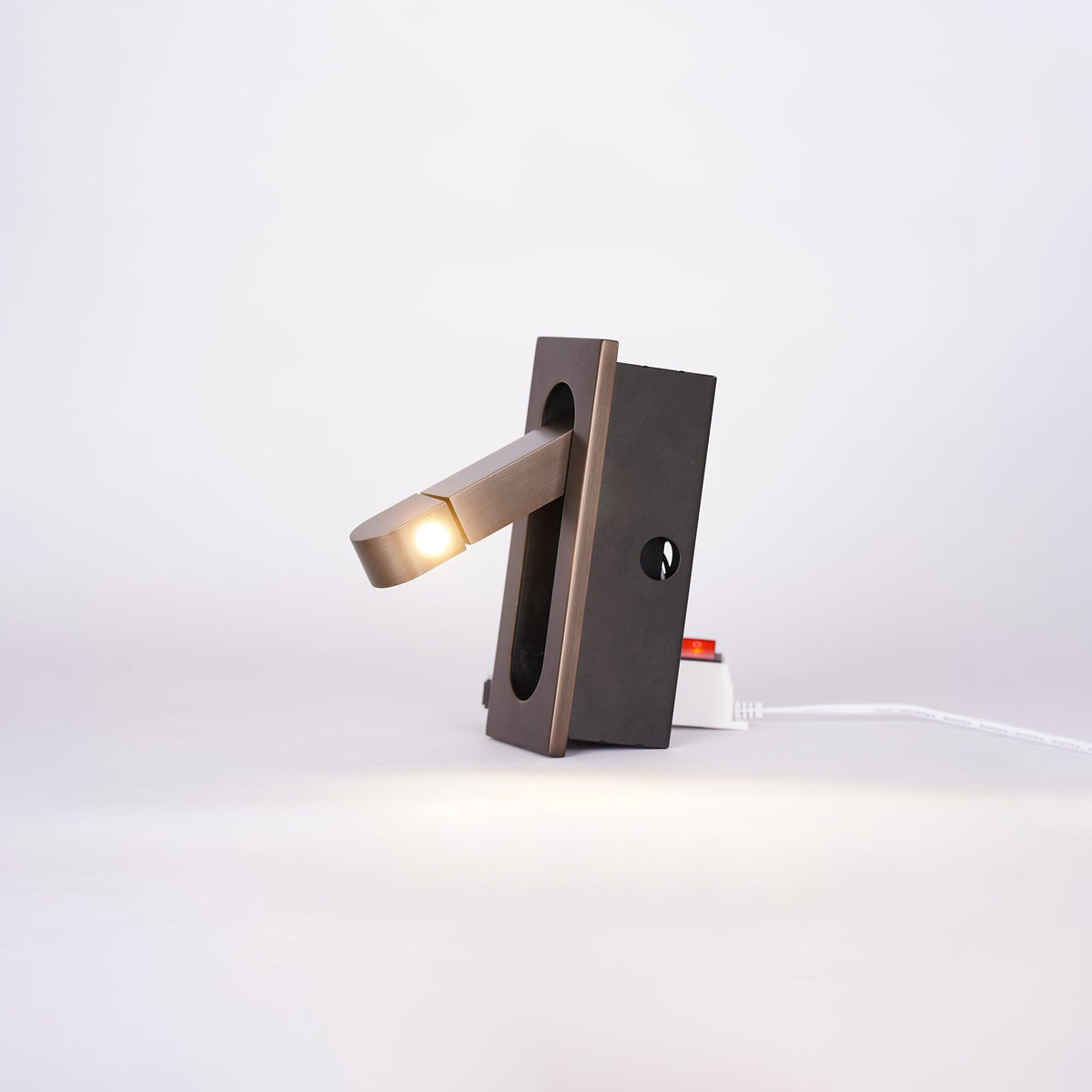 Lectra LED Bedside Reading Wall Light