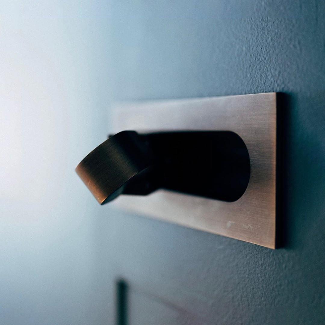 Lectra LED Bedside Reading Wall Light