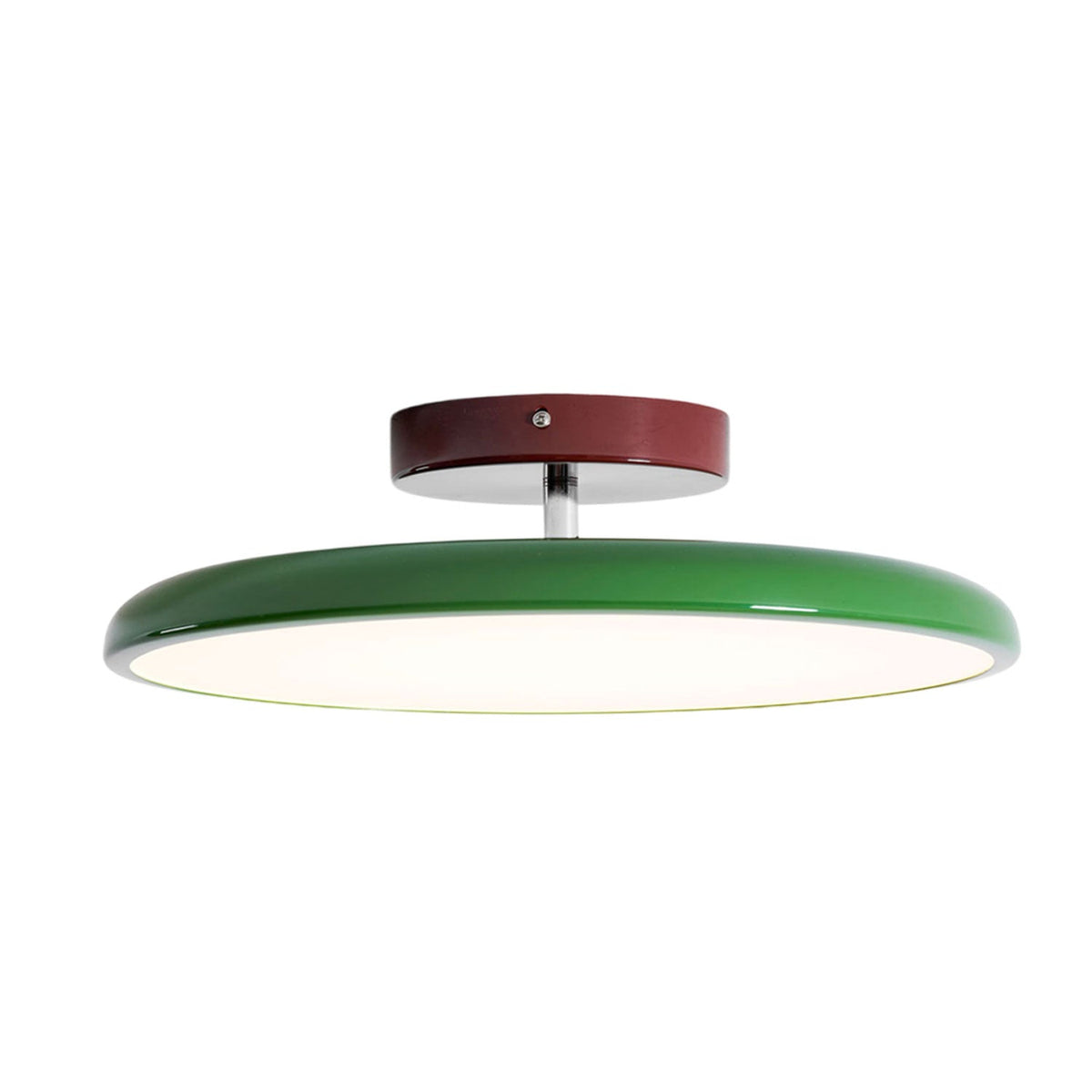 Solace Adjustable Swing Arm Ceiling Light
